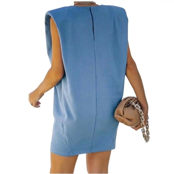 VICI ENDLESS ROSE Tunic Mini Dress - NWT - Picture 3 of 8